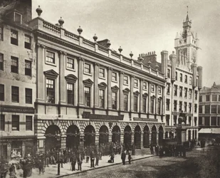 Tontine Building, Trongate (No. 19)