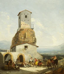 View in Italy