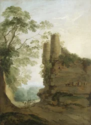 The Tomb of the Horatii and Curiatii