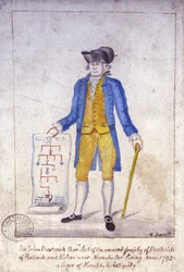 Sir John Prestwich