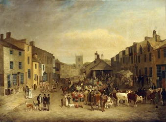 The Skipton Fair of 1830