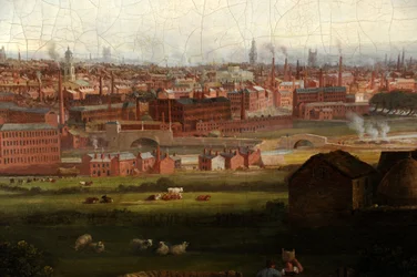 View of Leeds
