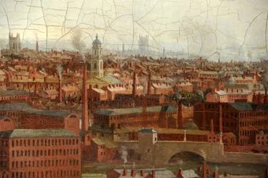 View of Leeds