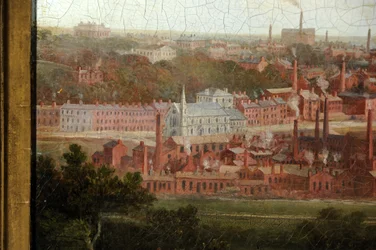 View of Leeds