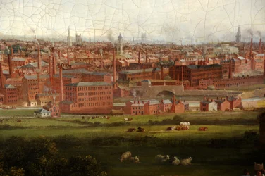 View of Leeds