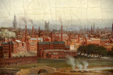 View of Leeds