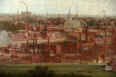 View of Leeds
