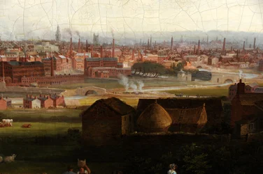 View of Leeds
