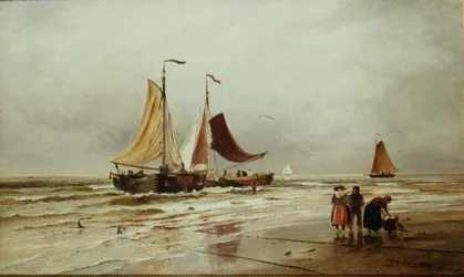 Fishing Trawlers