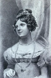 Miss Povey as Jessica in 