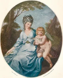 The Right Honourable the Marchioness of Townshend