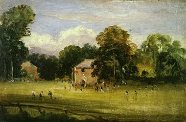 The Village Fair, East Bergholt