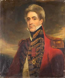 Major-General William Casement, Military Secretary to the Government of India and Member of the Supreme Council, circa 1840