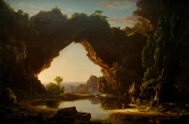 Evening in Arcady