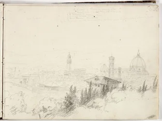 Panorama of Florence