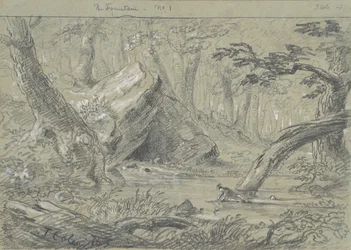 The Fountain, No. 1: The Wounded Indian Slaking His Death Thirst