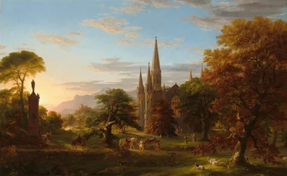 The Return, 1837