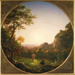 The Lonely Cross