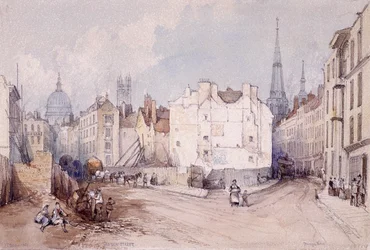 Cannon Street, London