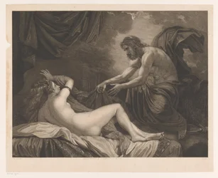 Jupiter and Semele