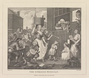 The Enraged Musician