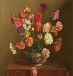 Carnations, c.1929