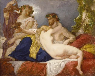Horace and Lydia