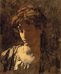 Portrait of a woman