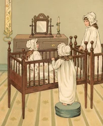 Home Life: Children in the Nursery