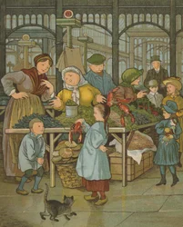 Paris: The Markets