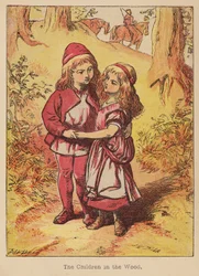 The Children in the Wood