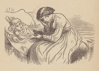 The Dying Child