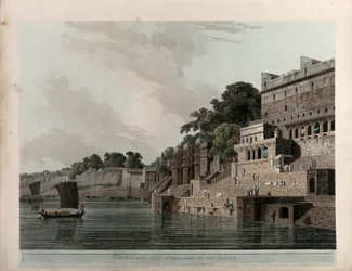Dusasumade Gaut, at Benares