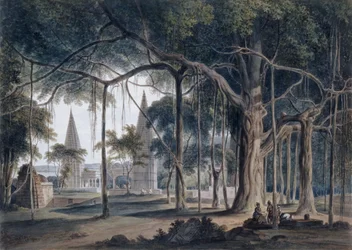 Hindu Temples at Agori, Uttar Pradesh