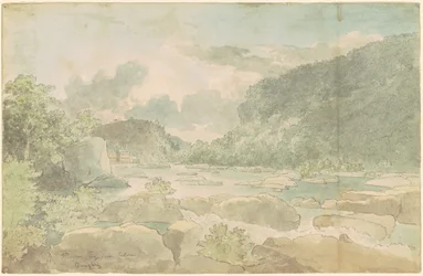 Harpers Ferry from Below