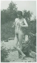 J. Laurie Wallace Study for Arcadia, c. 1883