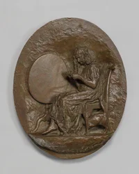 Knitting, model 1881, cast 1967