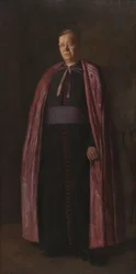 The Right Reverend James F. Loughlin