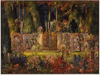 The Manor Gates