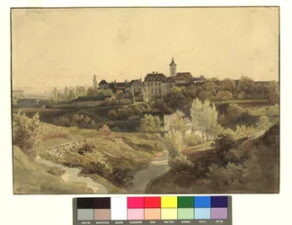Oberdöbling, St. John