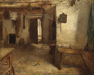 West Highland Cottage Interior