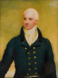 Portrait of Cecil Forester, 1st Lord Forester
