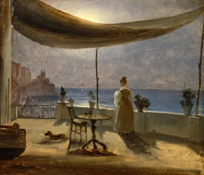 Terrace in Sorrento