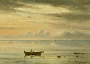 The Sea by Palermo