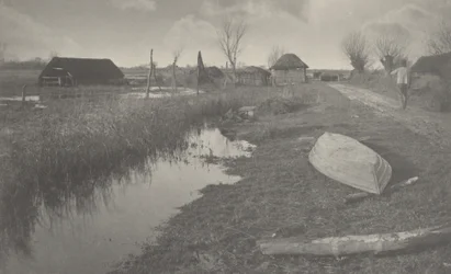 Twixt Land and Water, 1886