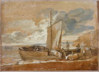A Cattle Ferry