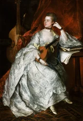 Ann Ford (later Mrs. Philip Thicknesse)