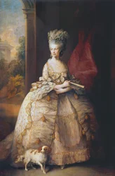 Charlotte of Mecklenburg-Strelitz, Queen of the United Kingdom