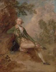 Portrait of Edward Augustus, Duke of Kent