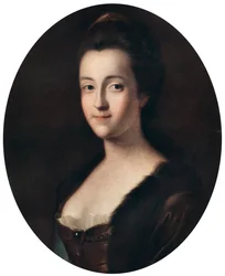 Elizabeth, Margravine of Anspach, late 18th century, 1912